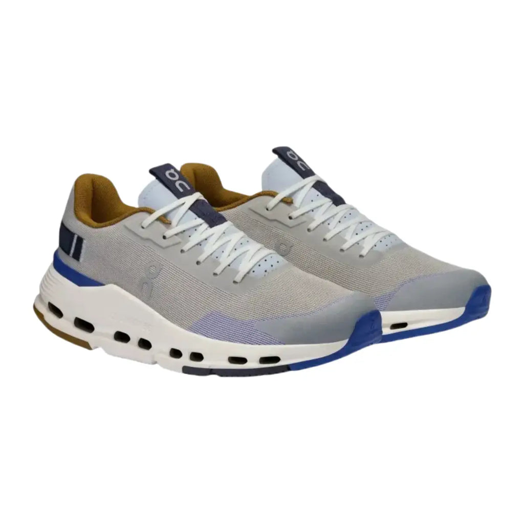 Cloudnova Form 2 Smooth Comfort. Sleek Everyday Style
