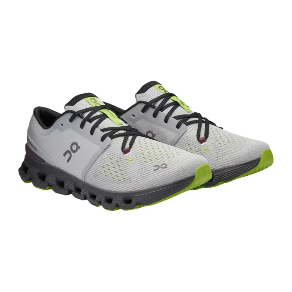 Cloud X 4  Built for Speed, Strength, and Everyday Training