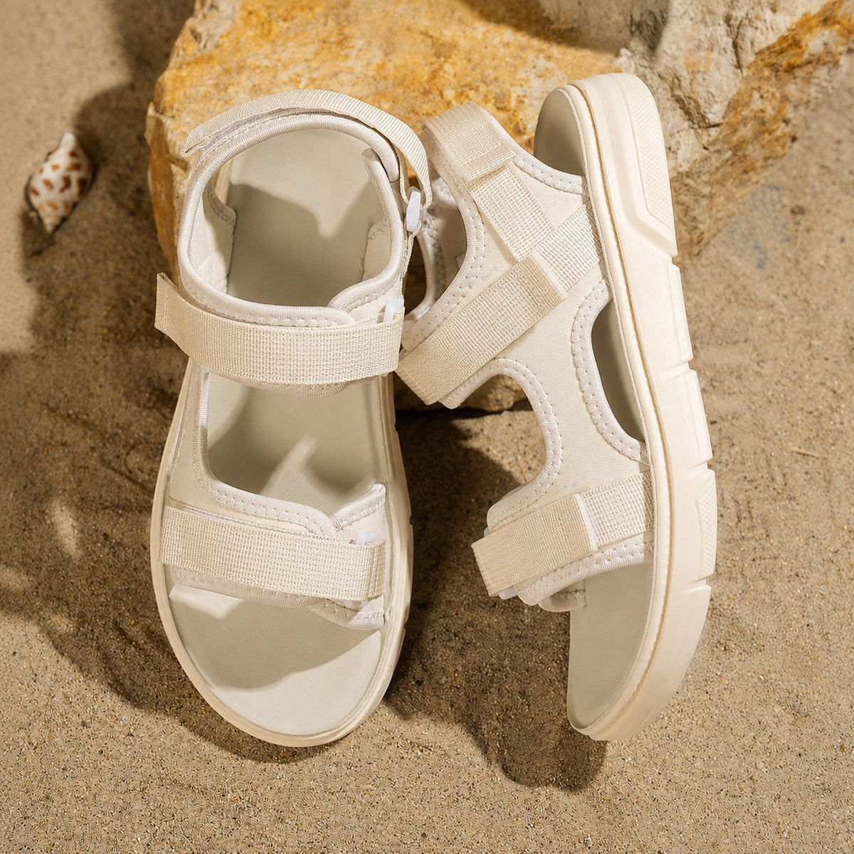 Cala Platform Sport Sandals