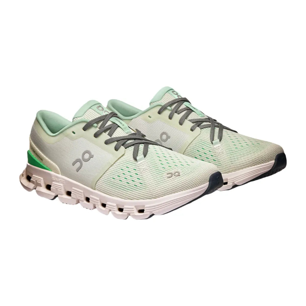 Cloud X 4  Built for Speed, Strength, and Everyday Training