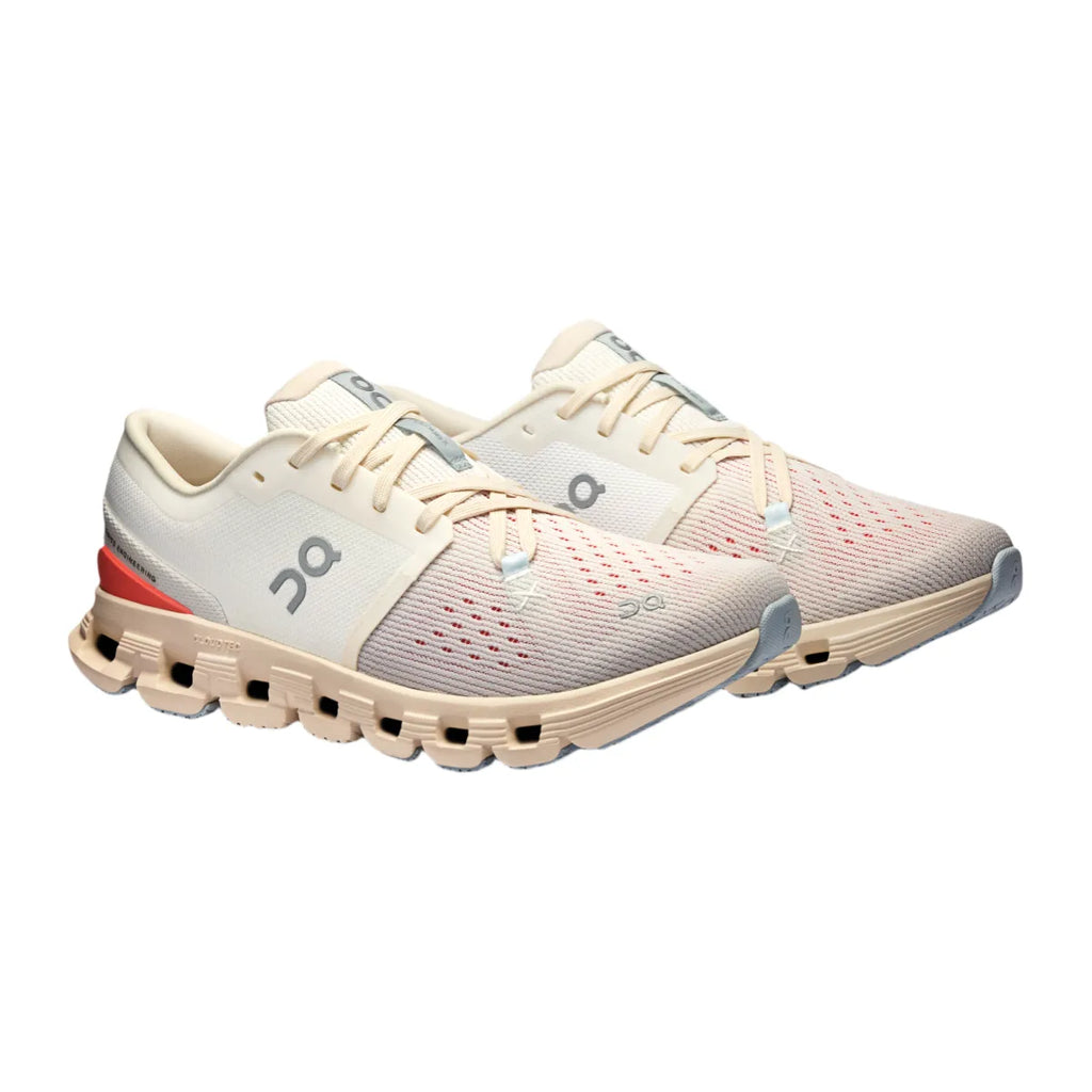 Cloud X 4  Built for Speed, Strength, and Everyday Training