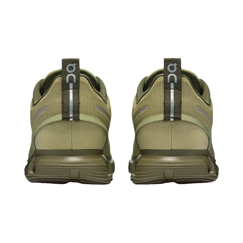 Cloud 6 Waterproof: Stay Dry, Stay Comfortable