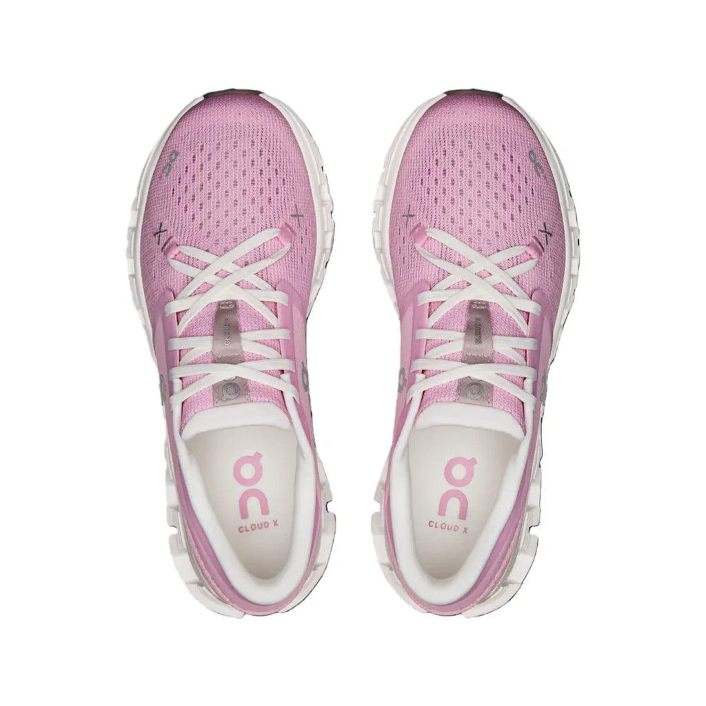 Cloud X 4  Built for Speed, Strength, and Everyday Training
