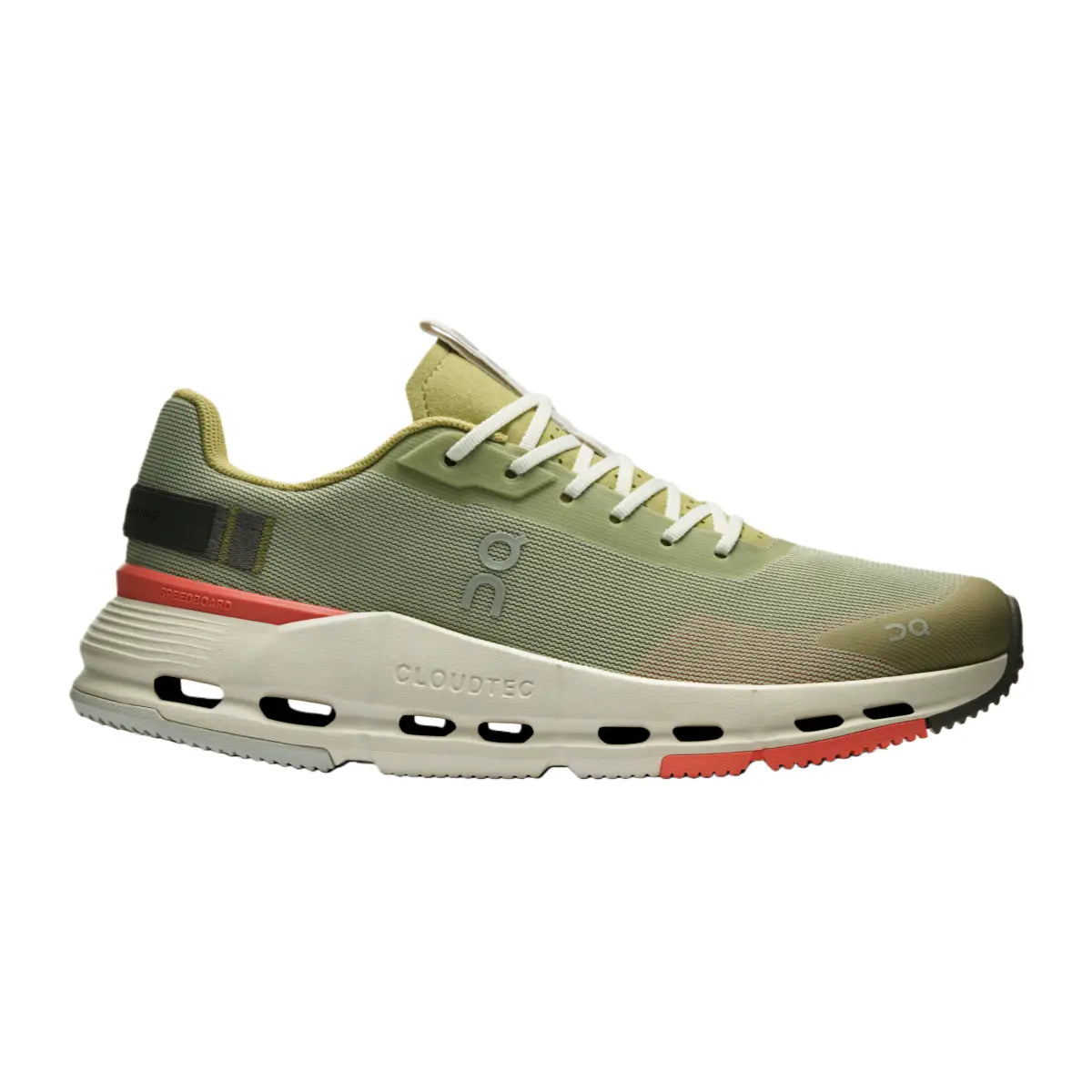 Cloudnova Form 2 Smooth Comfort. Sleek Everyday Style