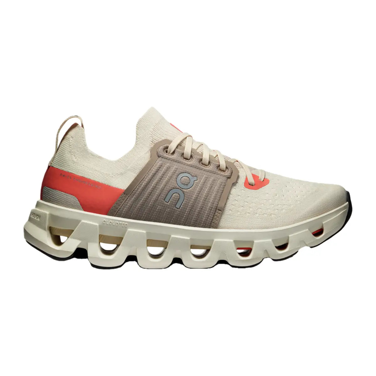 Cloudswift 4 Smooth Urban Running, Built for City Motion