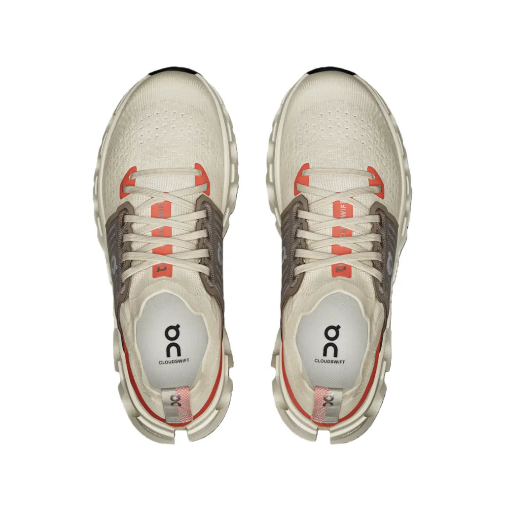 Cloudswift 4 Smooth Urban Running, Built for City Motion
