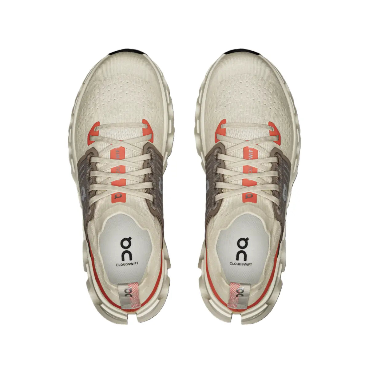 Cloudswift 4 Smooth Urban Running, Built for City Motion