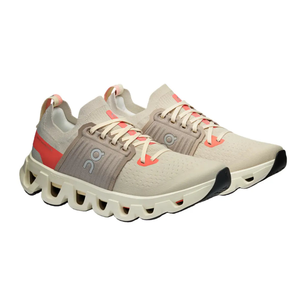 Cloudswift 4 Smooth Urban Running, Built for City Motion