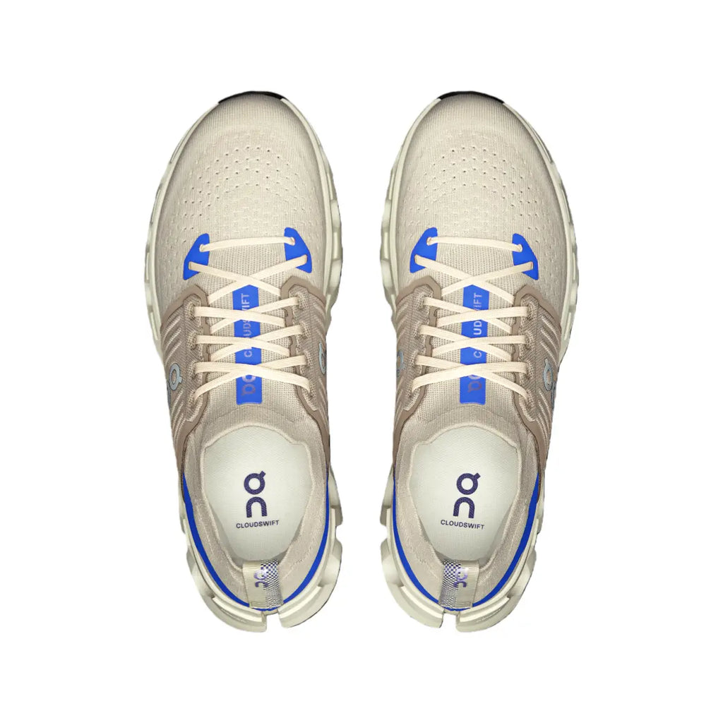 Cloudswift 4 Smooth Urban Running, Built for City Motion