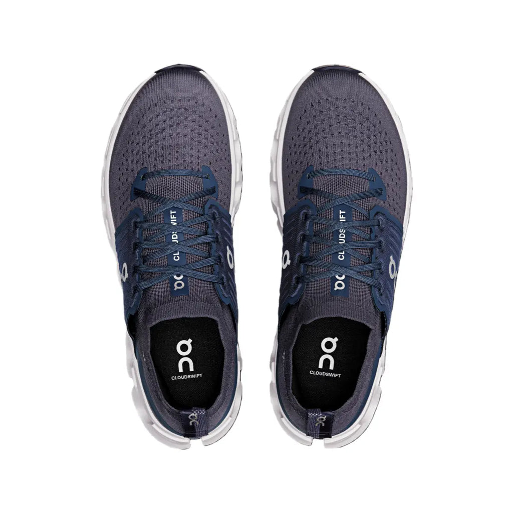 Cloudswift 4 Smooth Urban Running, Built for City Motion