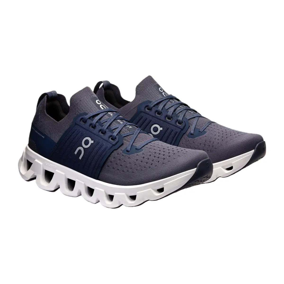 Cloudswift 4 Smooth Urban Running, Built for City Motion