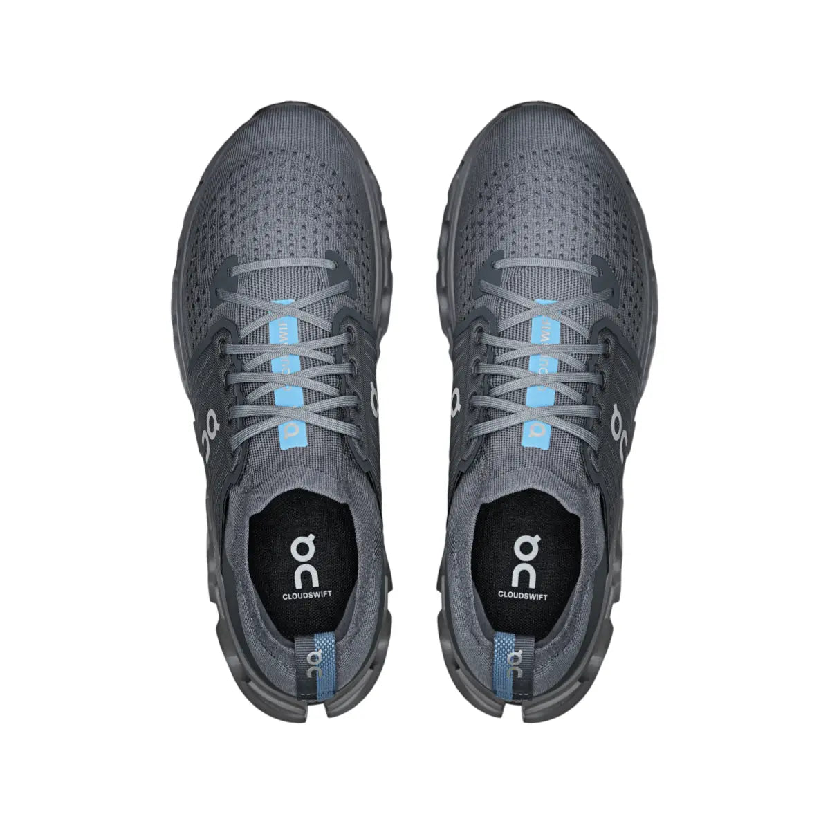 Cloudswift 4 Smooth Urban Running, Built for City Motion