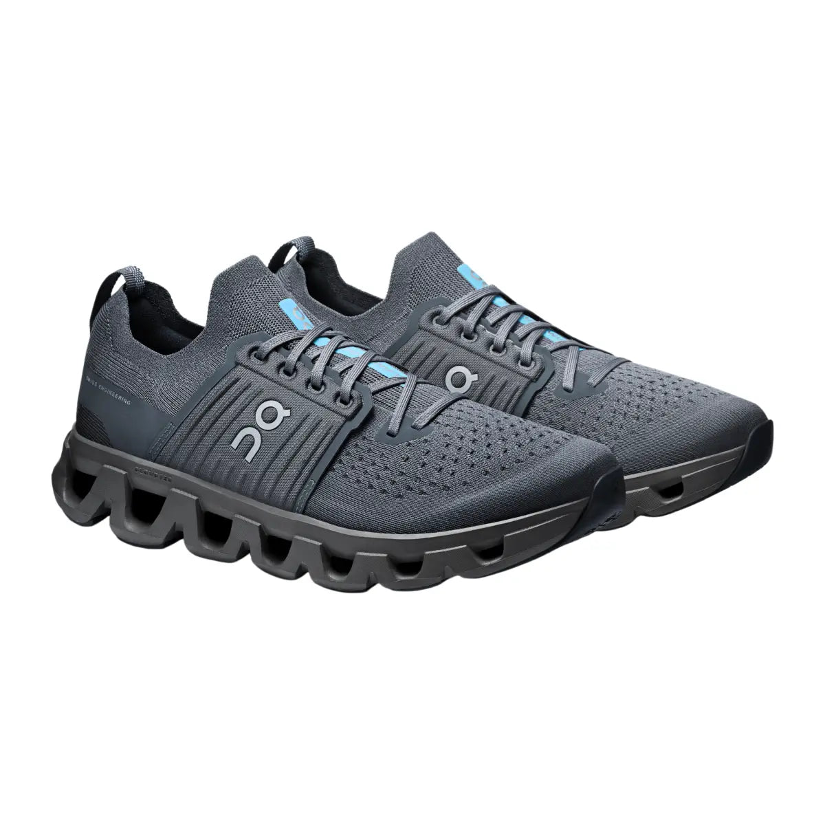 Cloudswift 4 Smooth Urban Running, Built for City Motion