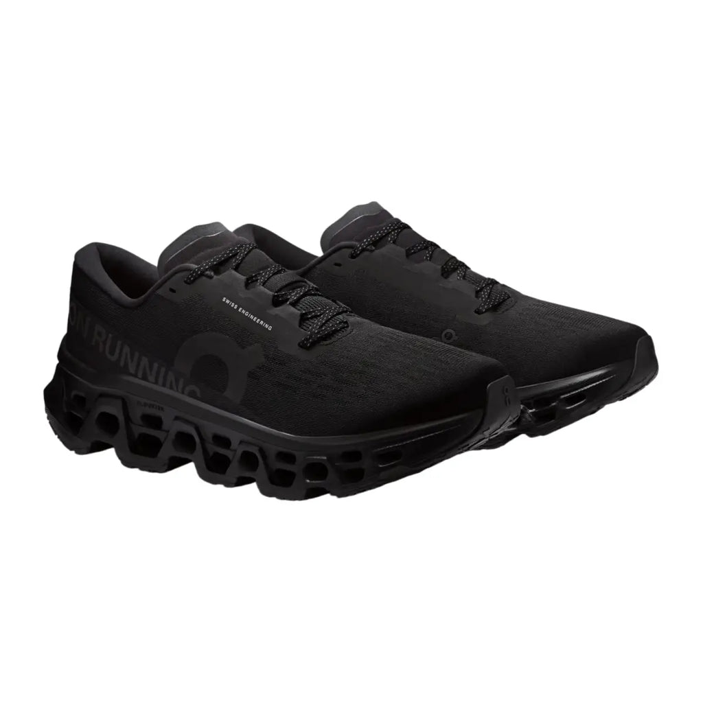 Cloudmonster 3  Maximum Cushioning, Maximum Energy for Every Run