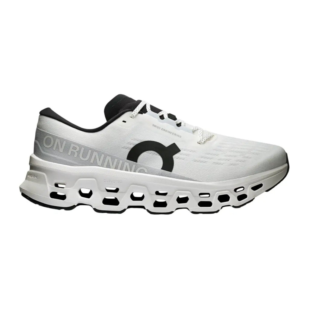 Cloudmonster 3  Maximum Cushioning, Maximum Energy for Every Run