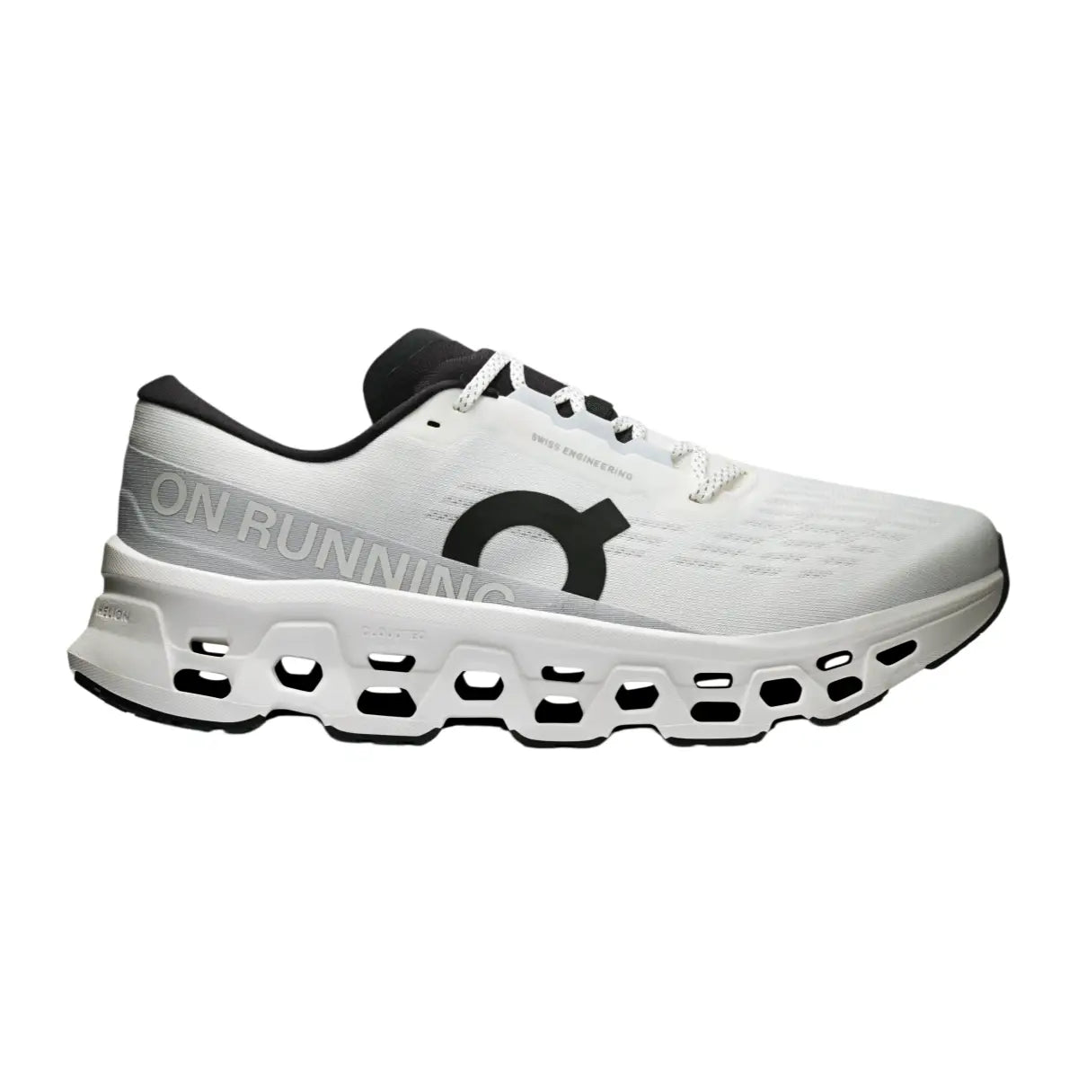 Cloudmonster 3  Maximum Cushioning, Maximum Energy for Every Run