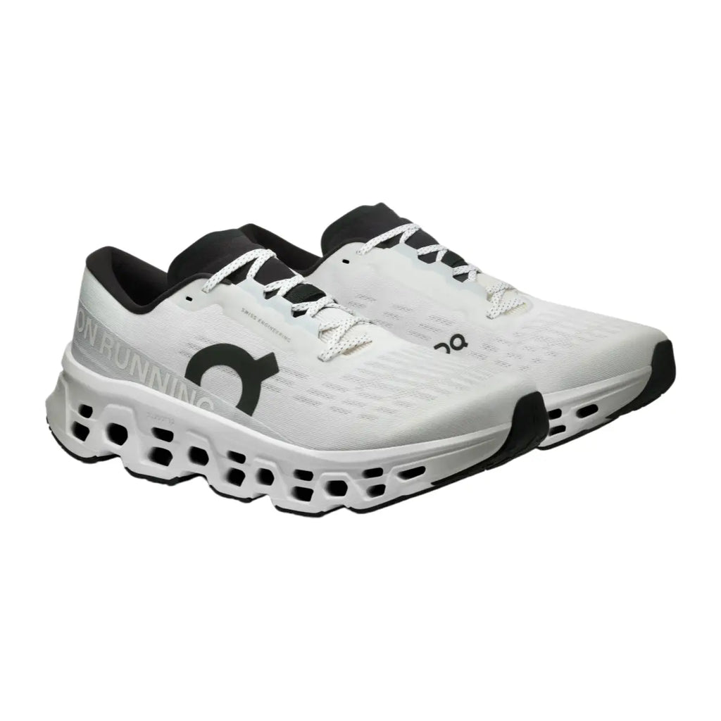Cloudmonster 3  Maximum Cushioning, Maximum Energy for Every Run