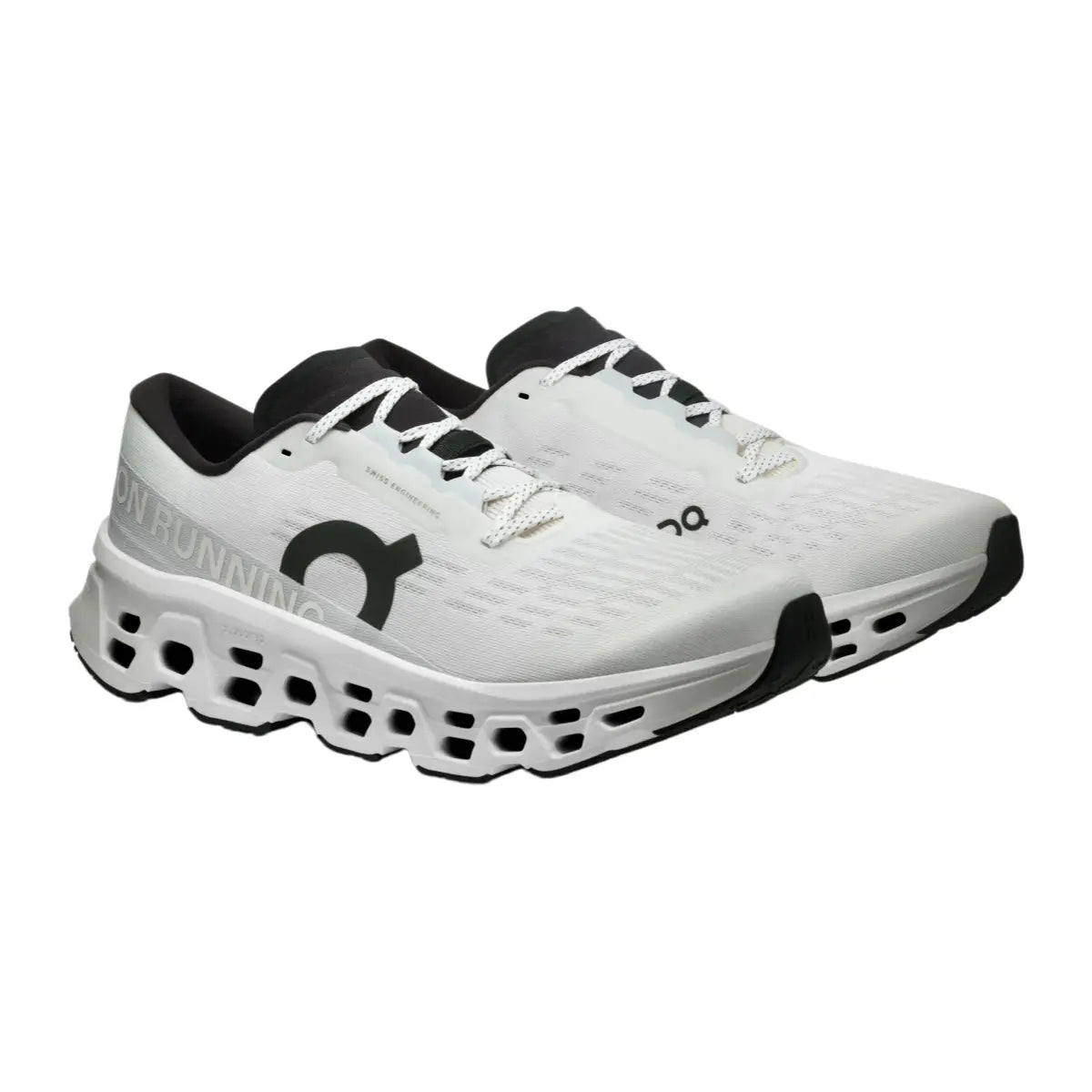Cloudmonster 3  Maximum Cushioning, Maximum Energy for Every Run