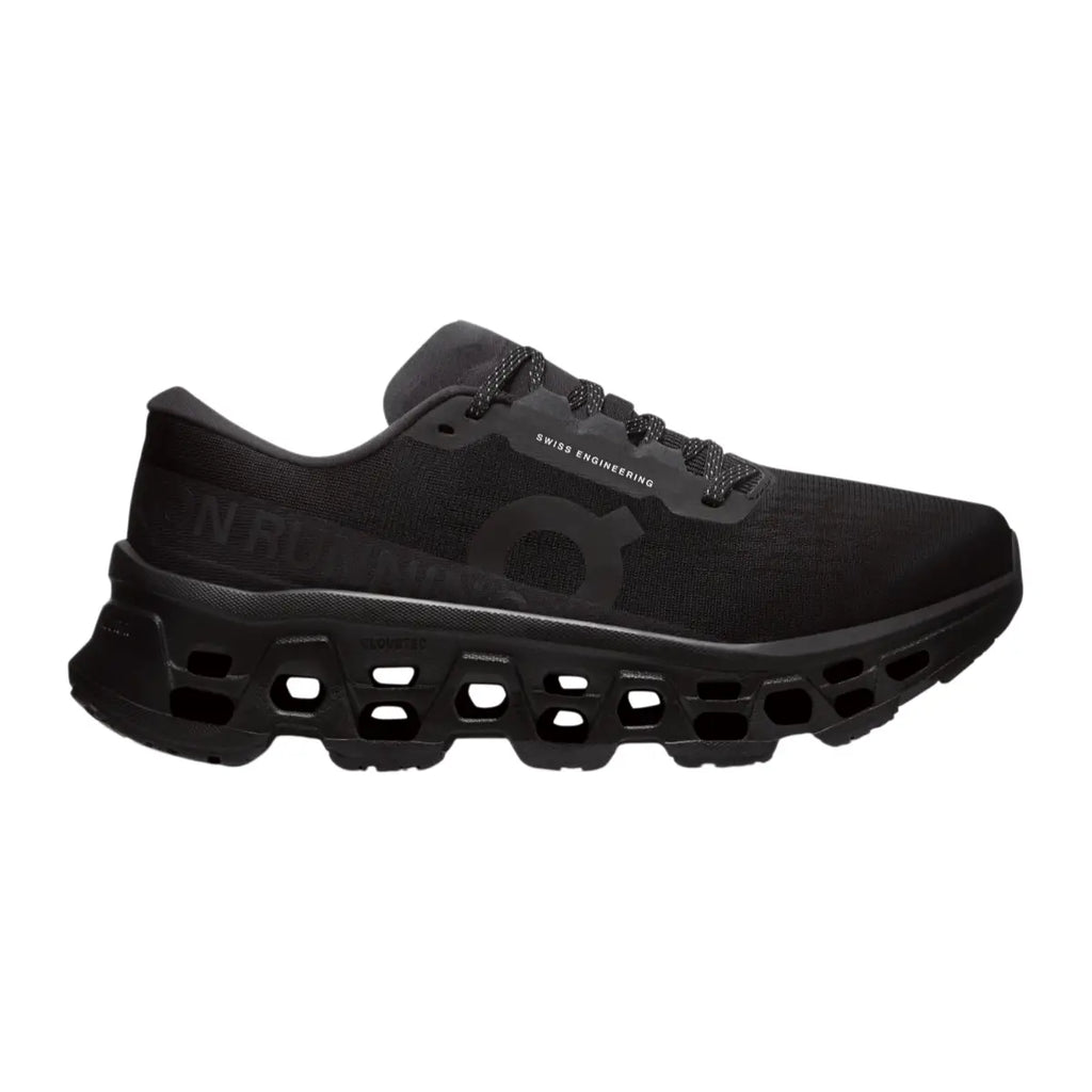 Cloudmonster 3  Maximum Cushioning, Maximum Energy for Every Run
