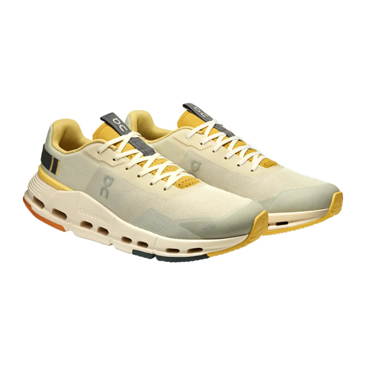 Cloudnova Form 2 Smooth Comfort. Sleek Everyday Style