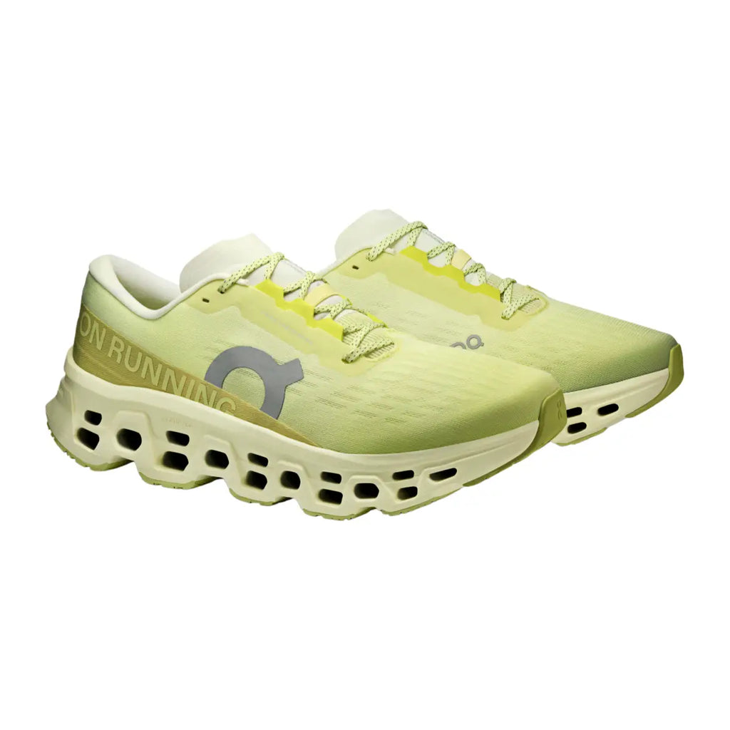 Cloudmonster 3  Maximum Cushioning, Maximum Energy for Every Run
