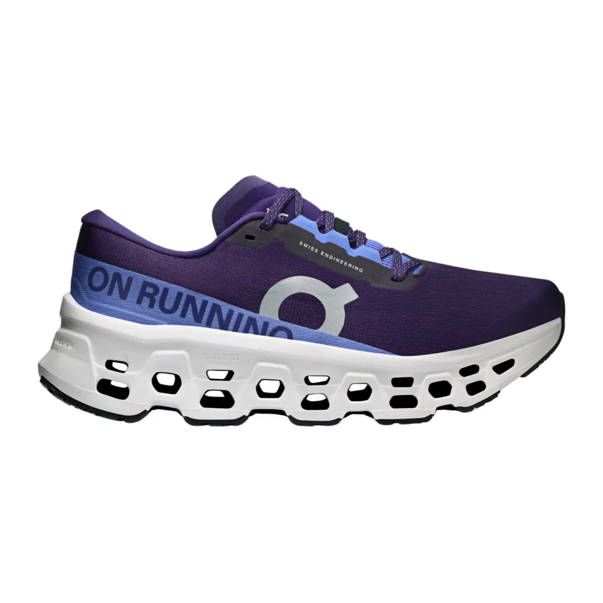Cloudmonster 3  Maximum Cushioning, Maximum Energy for Every Run