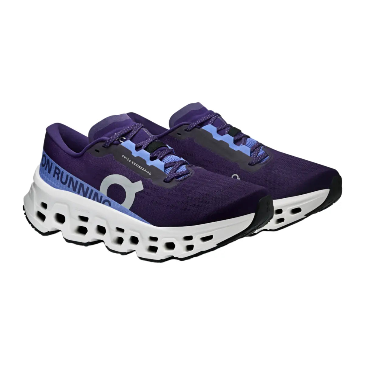 Cloudmonster 3  Maximum Cushioning, Maximum Energy for Every Run