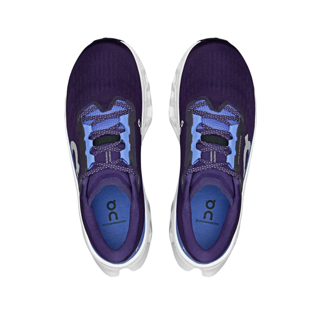 Cloudmonster 3  Maximum Cushioning, Maximum Energy for Every Run