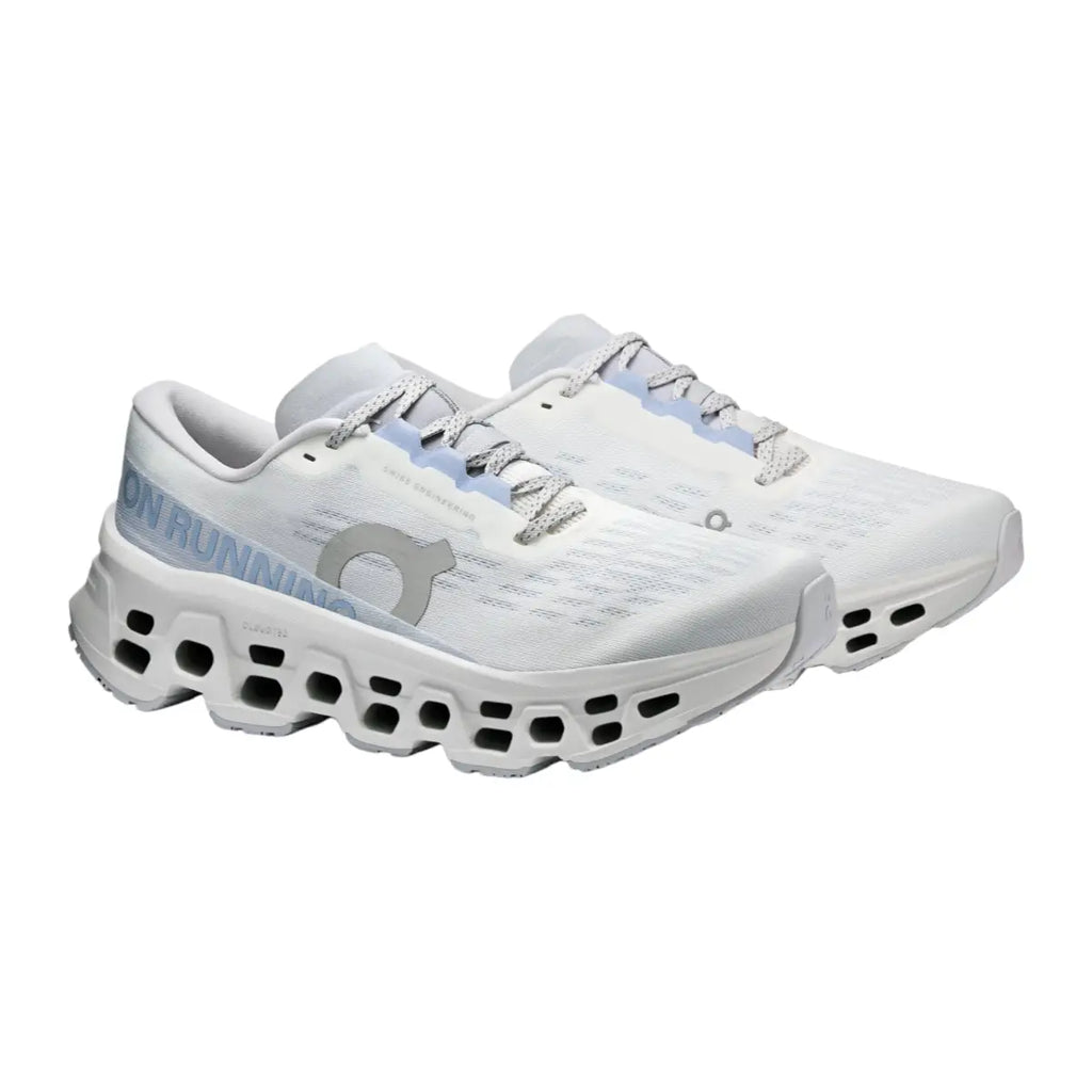 Cloudmonster 3  Maximum Cushioning, Maximum Energy for Every Run