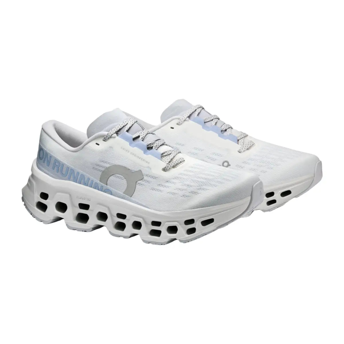 Cloudmonster 3  Maximum Cushioning, Maximum Energy for Every Run