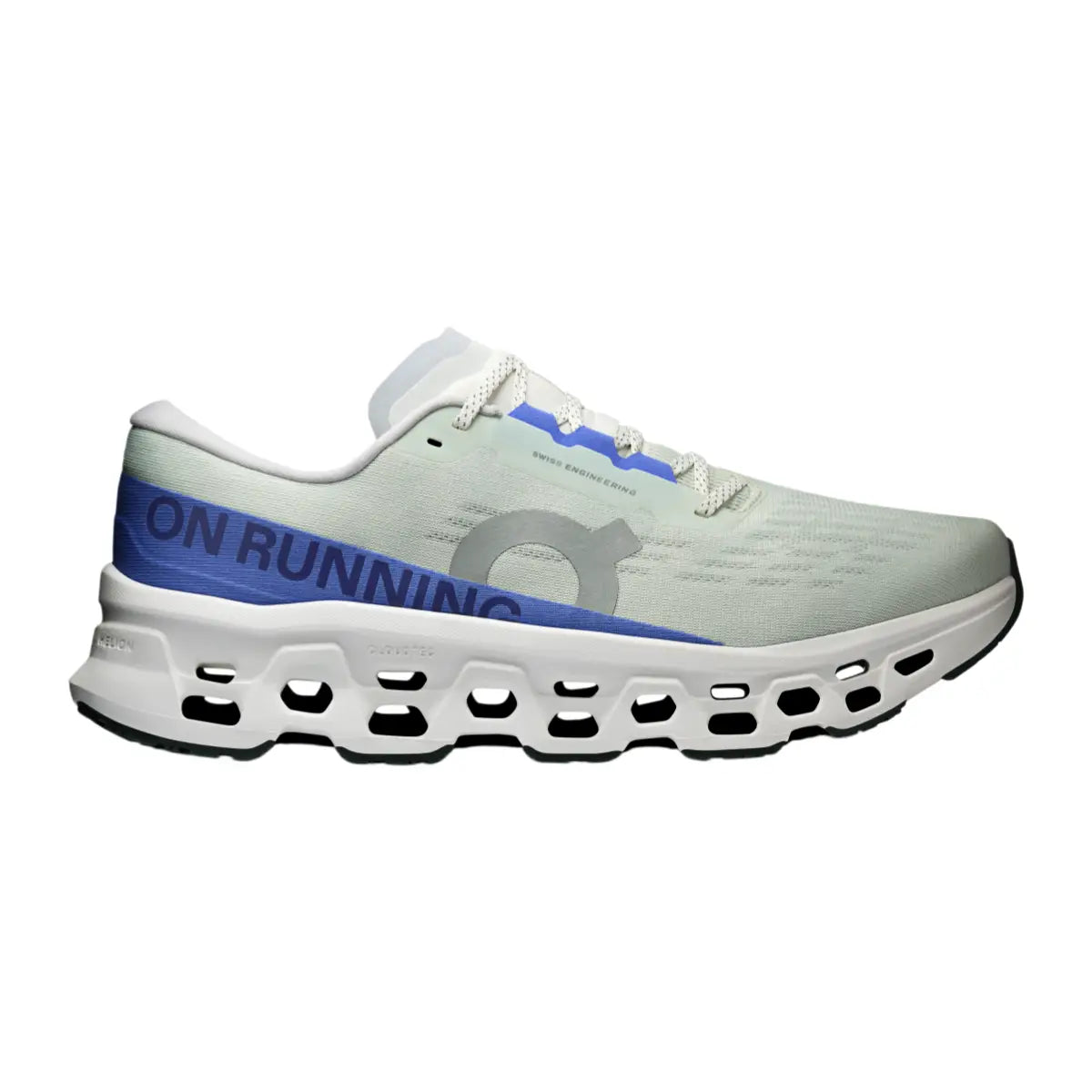 Cloudmonster 3  Maximum Cushioning, Maximum Energy for Every Run