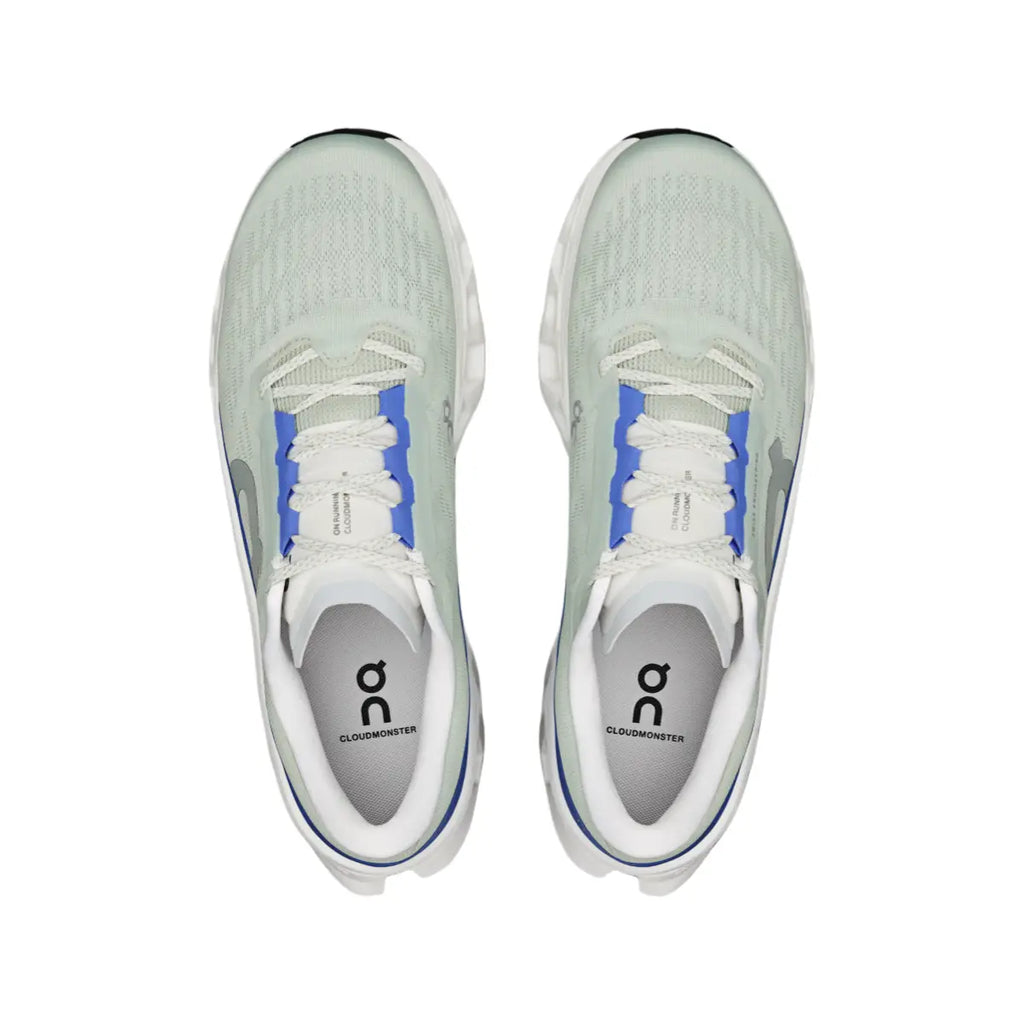 Cloudmonster 3  Maximum Cushioning, Maximum Energy for Every Run