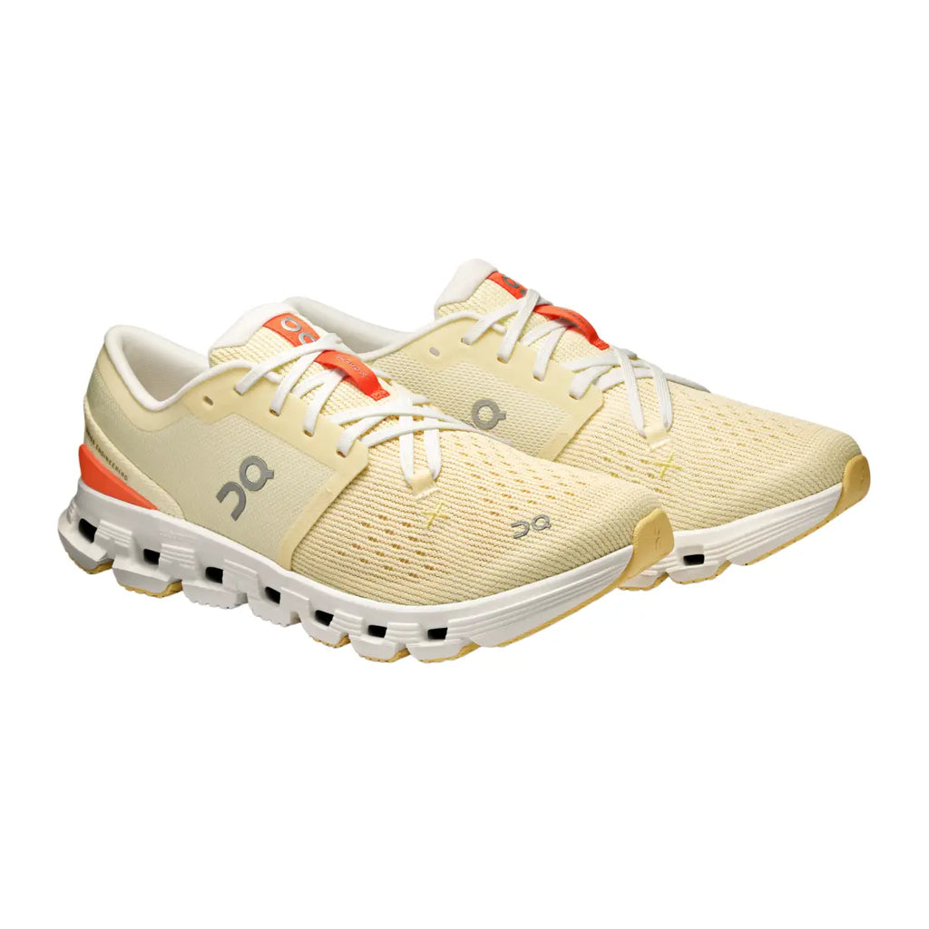 Cloud X 4  Built for Speed, Strength, and Everyday Training
