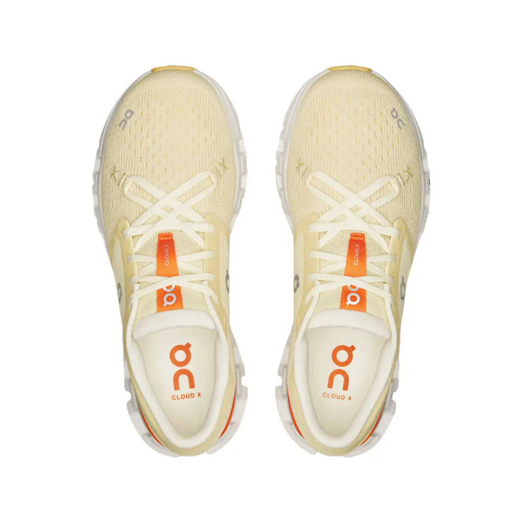 Cloud X 4  Built for Speed, Strength, and Everyday Training