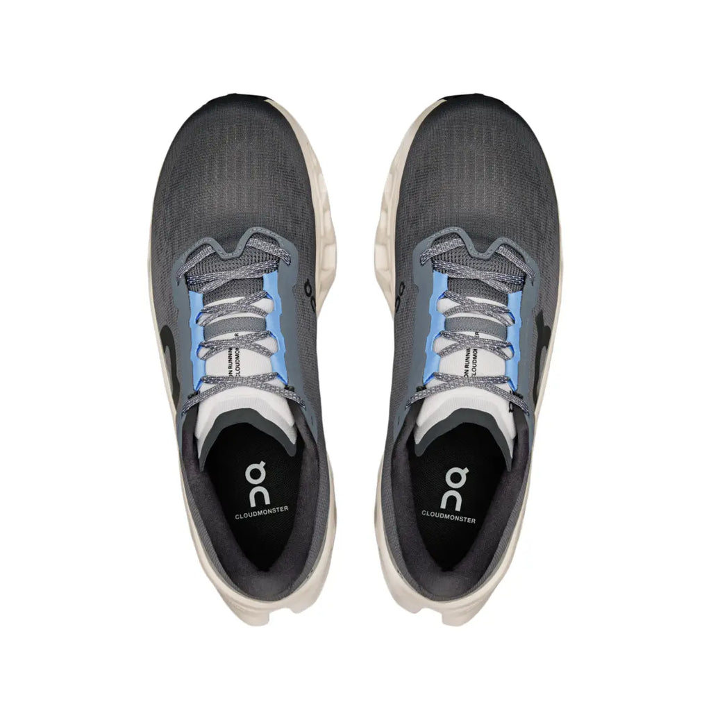 Cloudmonster 3  Maximum Cushioning, Maximum Energy for Every Run