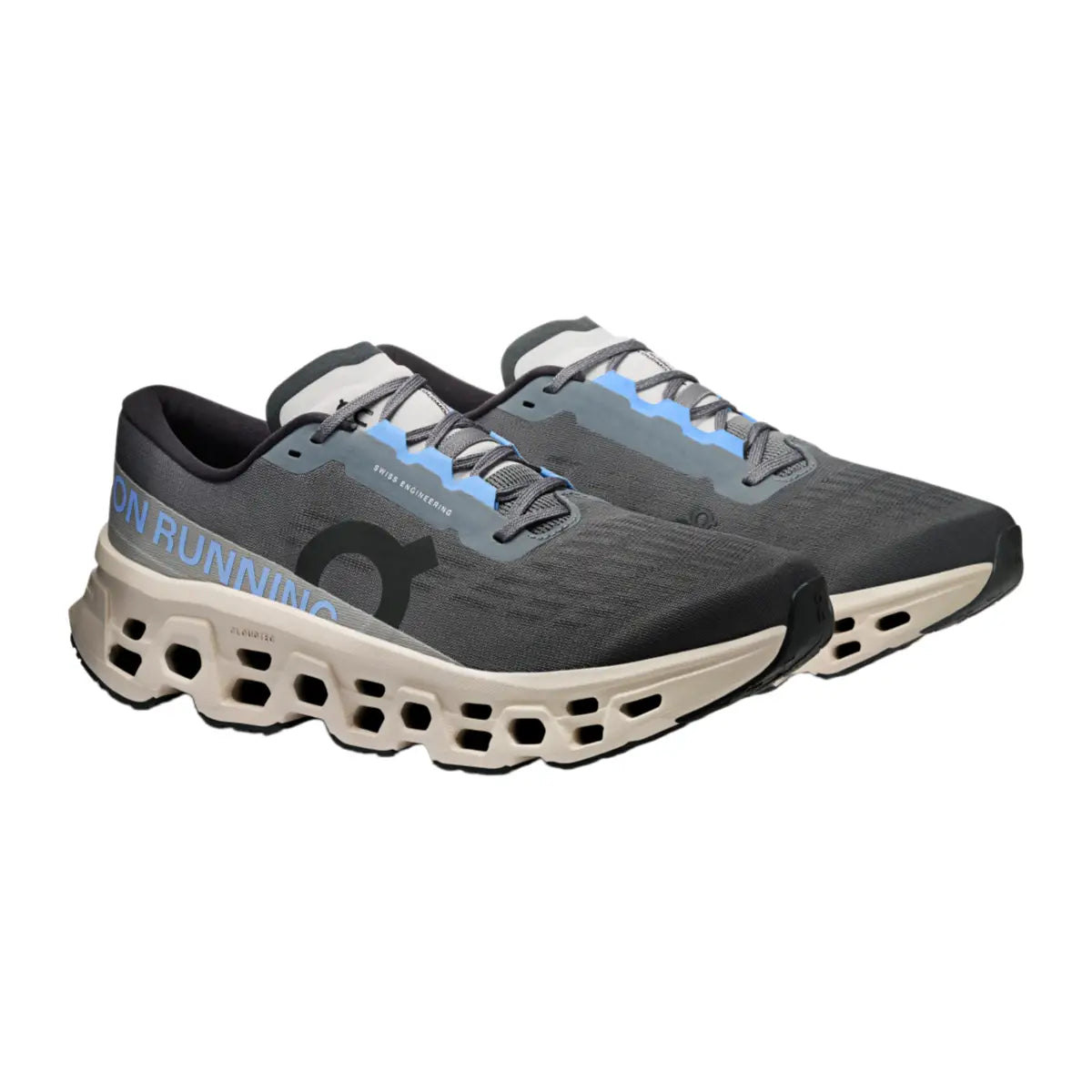Cloudmonster 3  Maximum Cushioning, Maximum Energy for Every Run