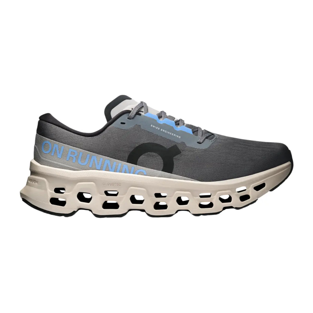 Cloudmonster 3  Maximum Cushioning, Maximum Energy for Every Run
