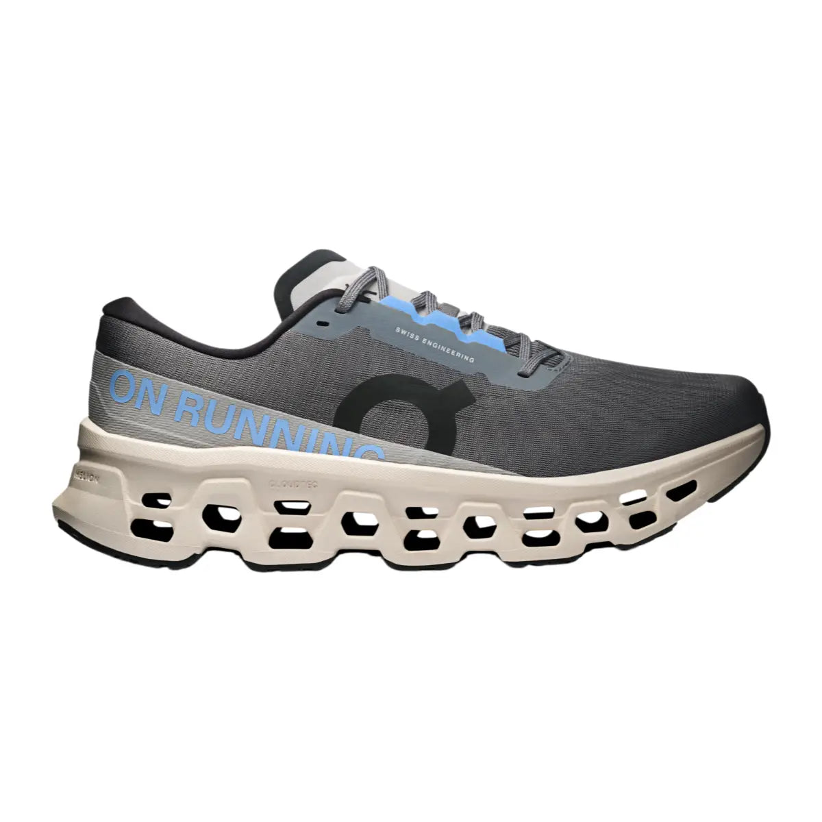 Cloudmonster 3  Maximum Cushioning, Maximum Energy for Every Run