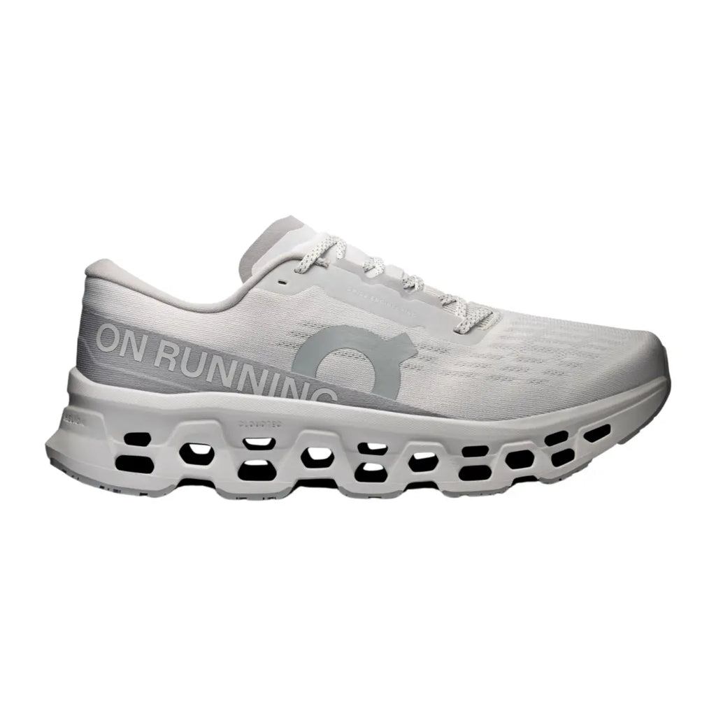 Cloudmonster 3  Maximum Cushioning, Maximum Energy for Every Run