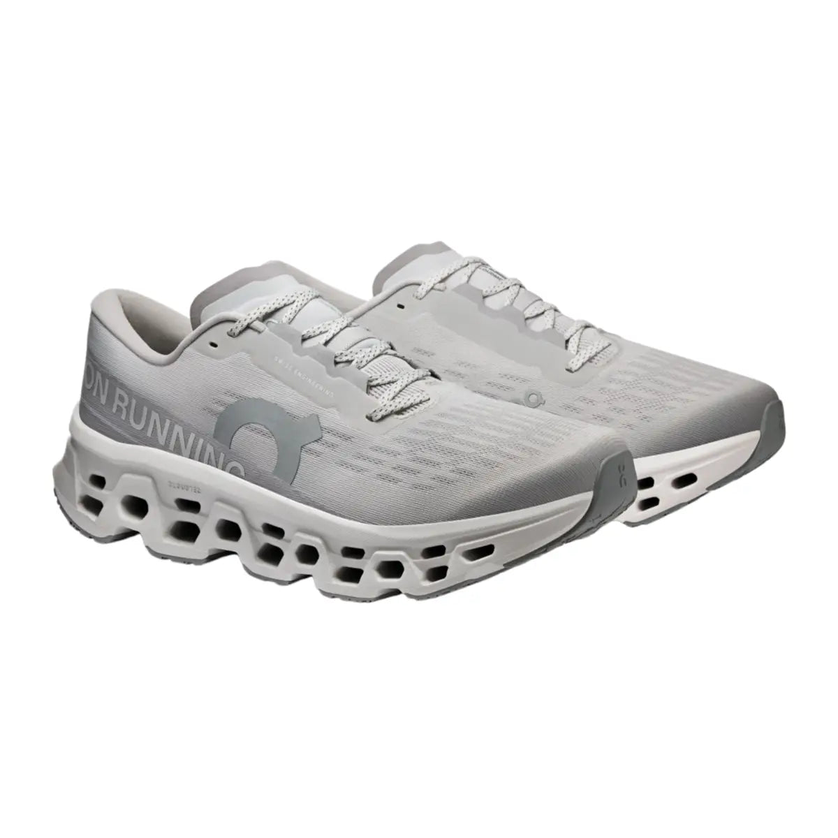 Cloudmonster 3  Maximum Cushioning, Maximum Energy for Every Run