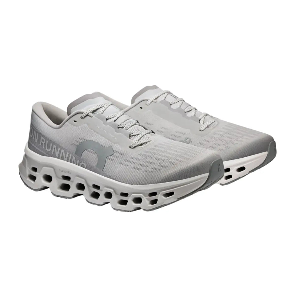 Cloudmonster 3  Maximum Cushioning, Maximum Energy for Every Run
