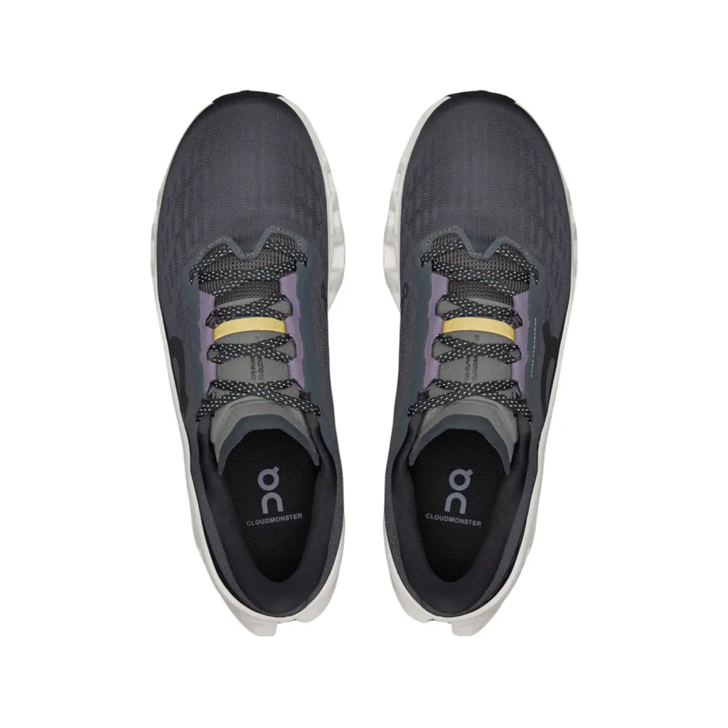 Cloudmonster 3  Maximum Cushioning, Maximum Energy for Every Run