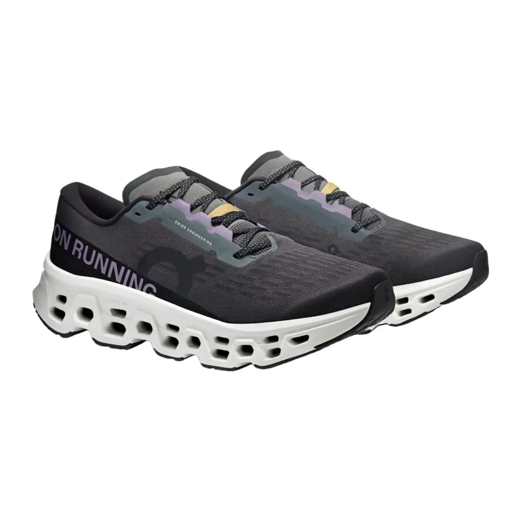 Cloudmonster 3  Maximum Cushioning, Maximum Energy for Every Run