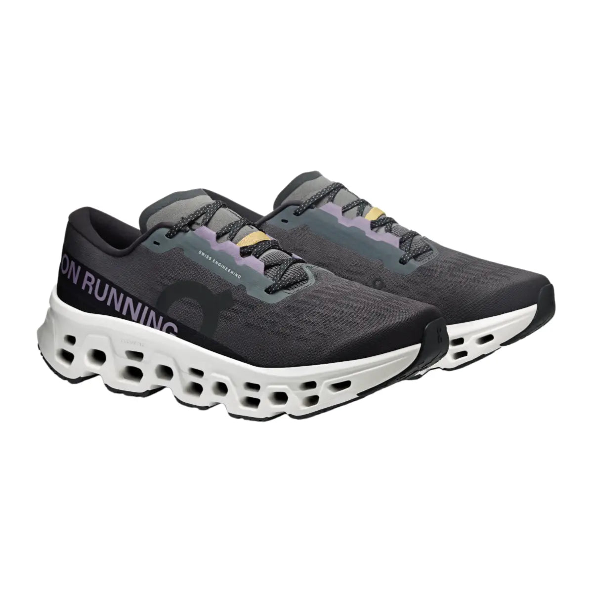 Cloudmonster 3  Maximum Cushioning, Maximum Energy for Every Run