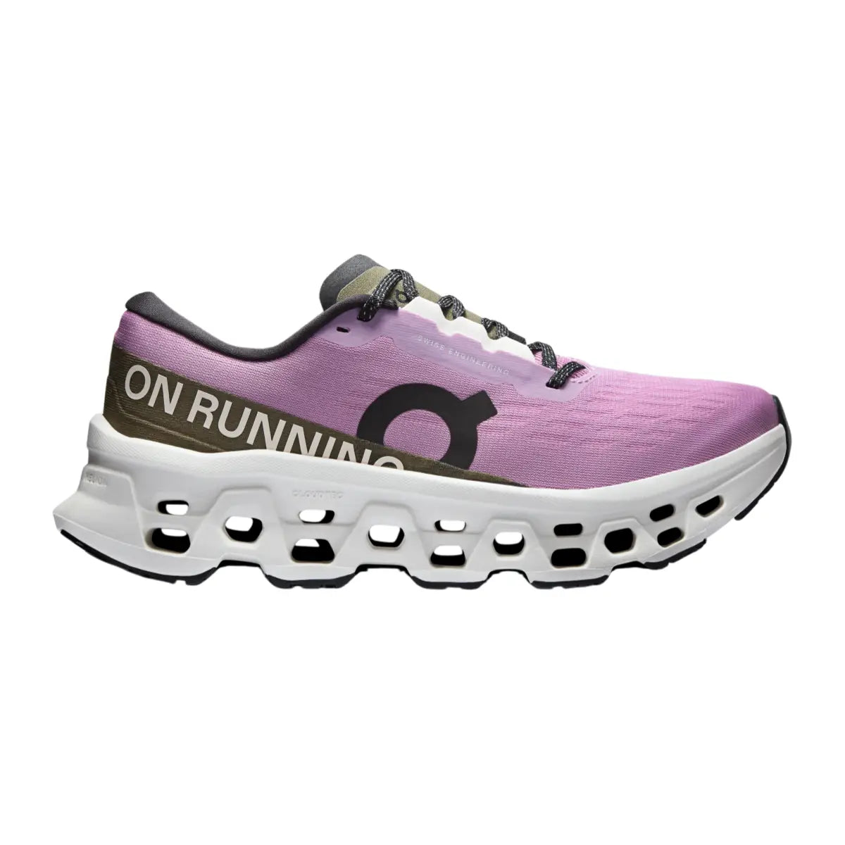 Cloudmonster 3  Maximum Cushioning, Maximum Energy for Every Run