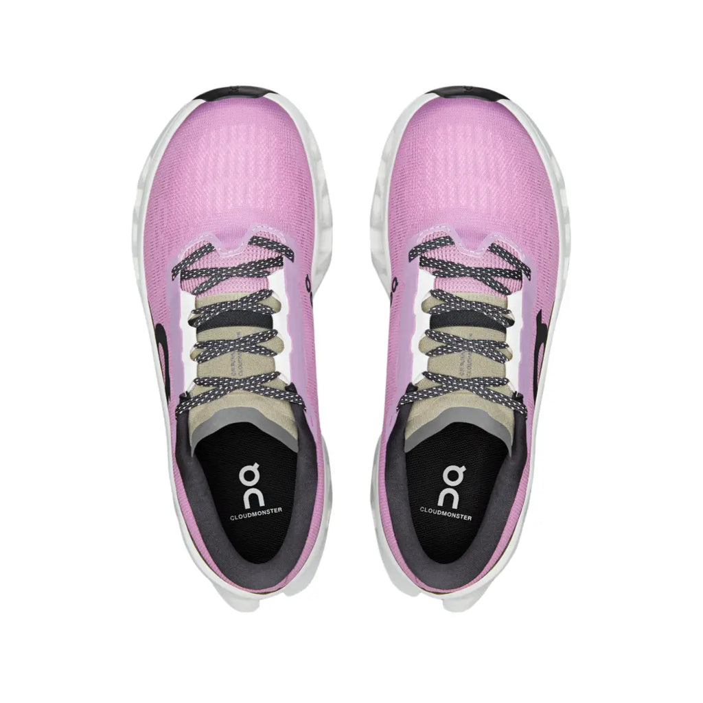 Cloudmonster 3  Maximum Cushioning, Maximum Energy for Every Run