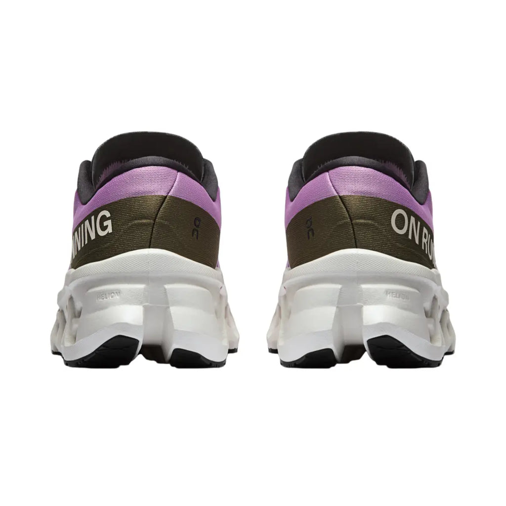 Cloudmonster 3  Maximum Cushioning, Maximum Energy for Every Run