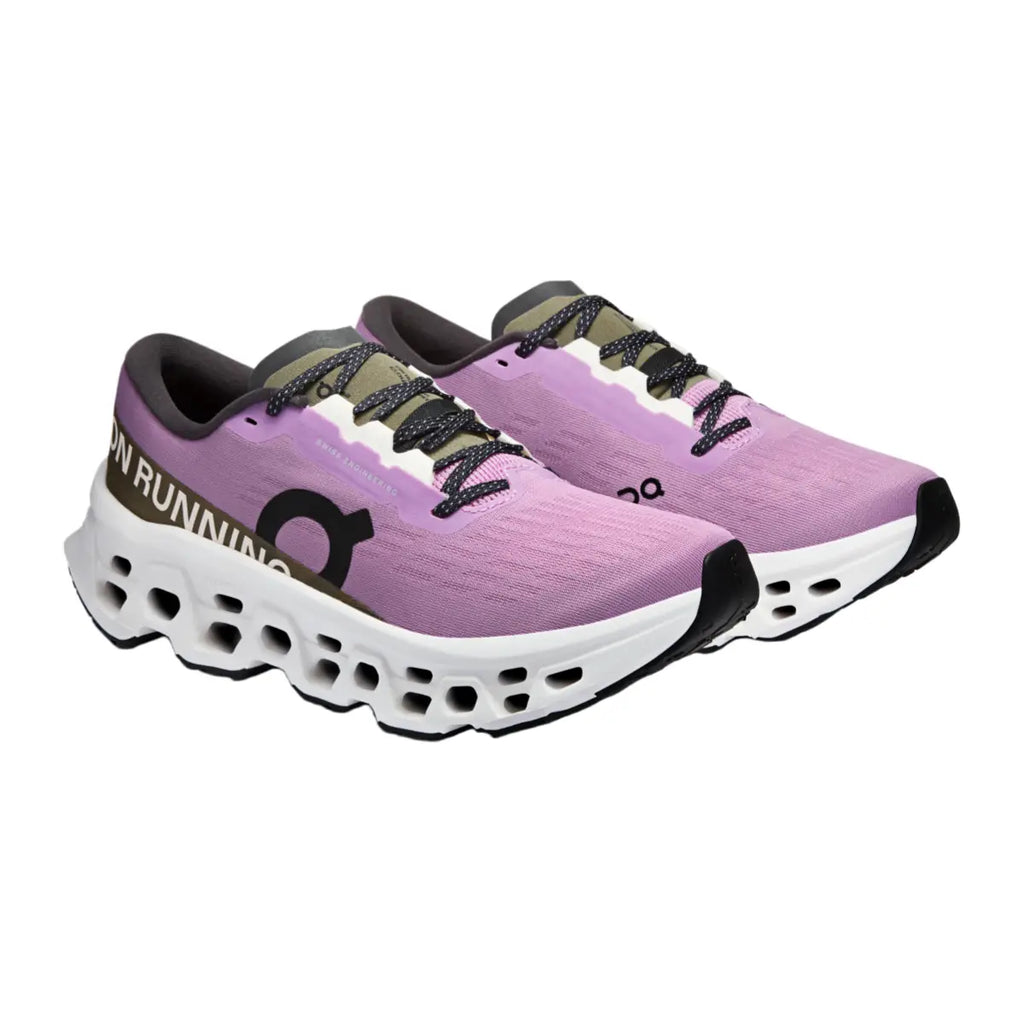 Cloudmonster 3  Maximum Cushioning, Maximum Energy for Every Run