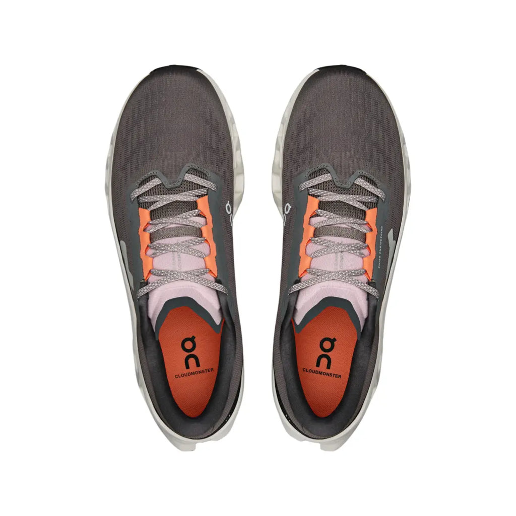 Cloudmonster 3  Maximum Cushioning, Maximum Energy for Every Run