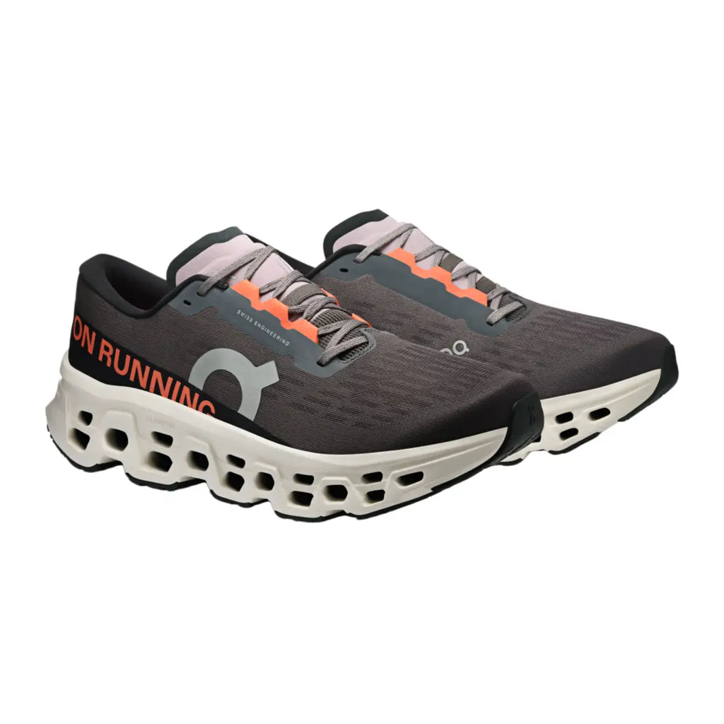Cloudmonster 3  Maximum Cushioning, Maximum Energy for Every Run